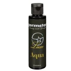Germstar Handrengöring AQUA GOLD LUXE - Refill flaska 118 ml