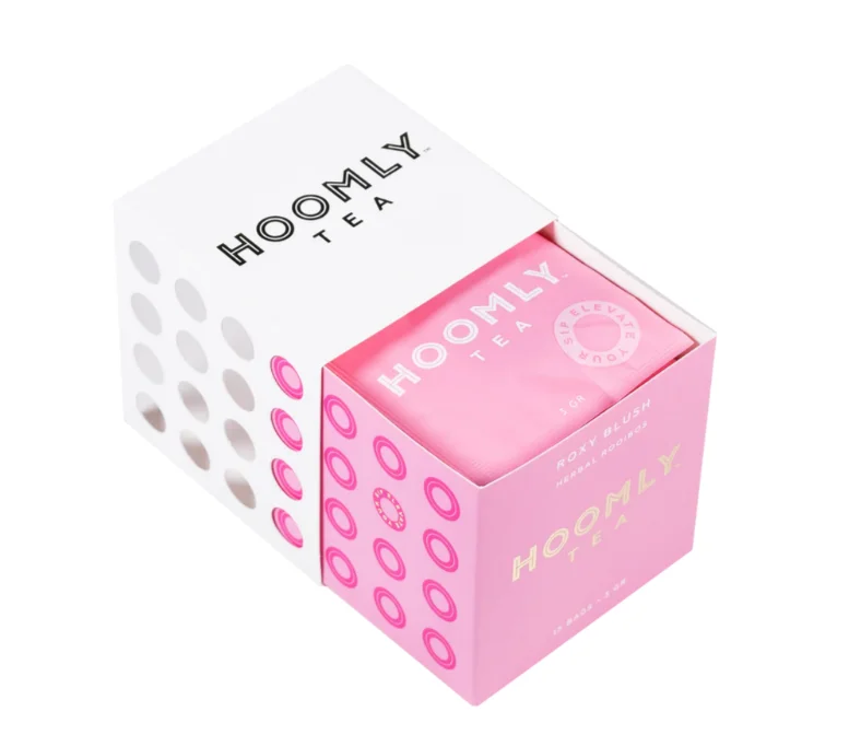 Roxy Blush - Rooibos Tea